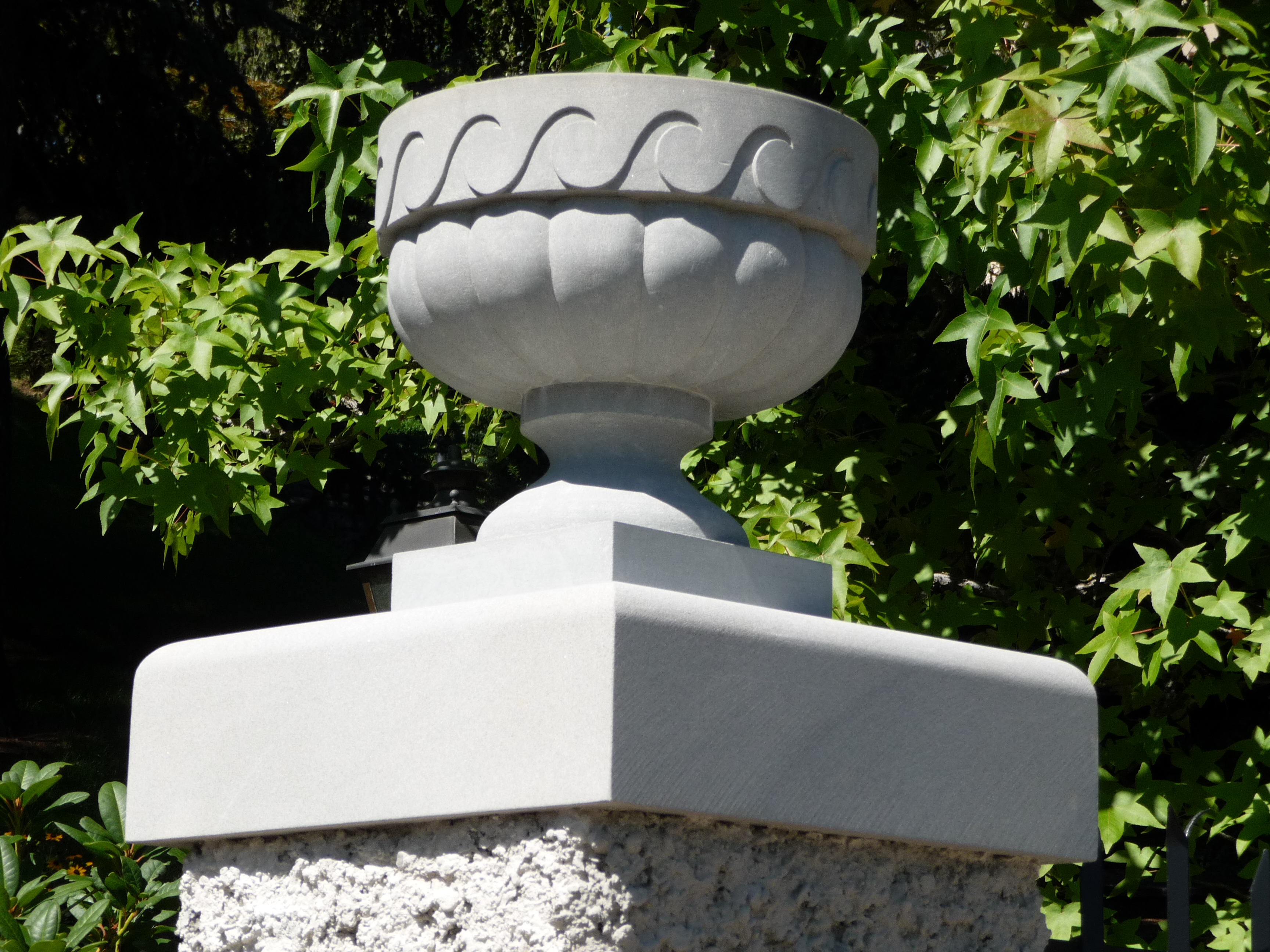 Sculpture ornementale