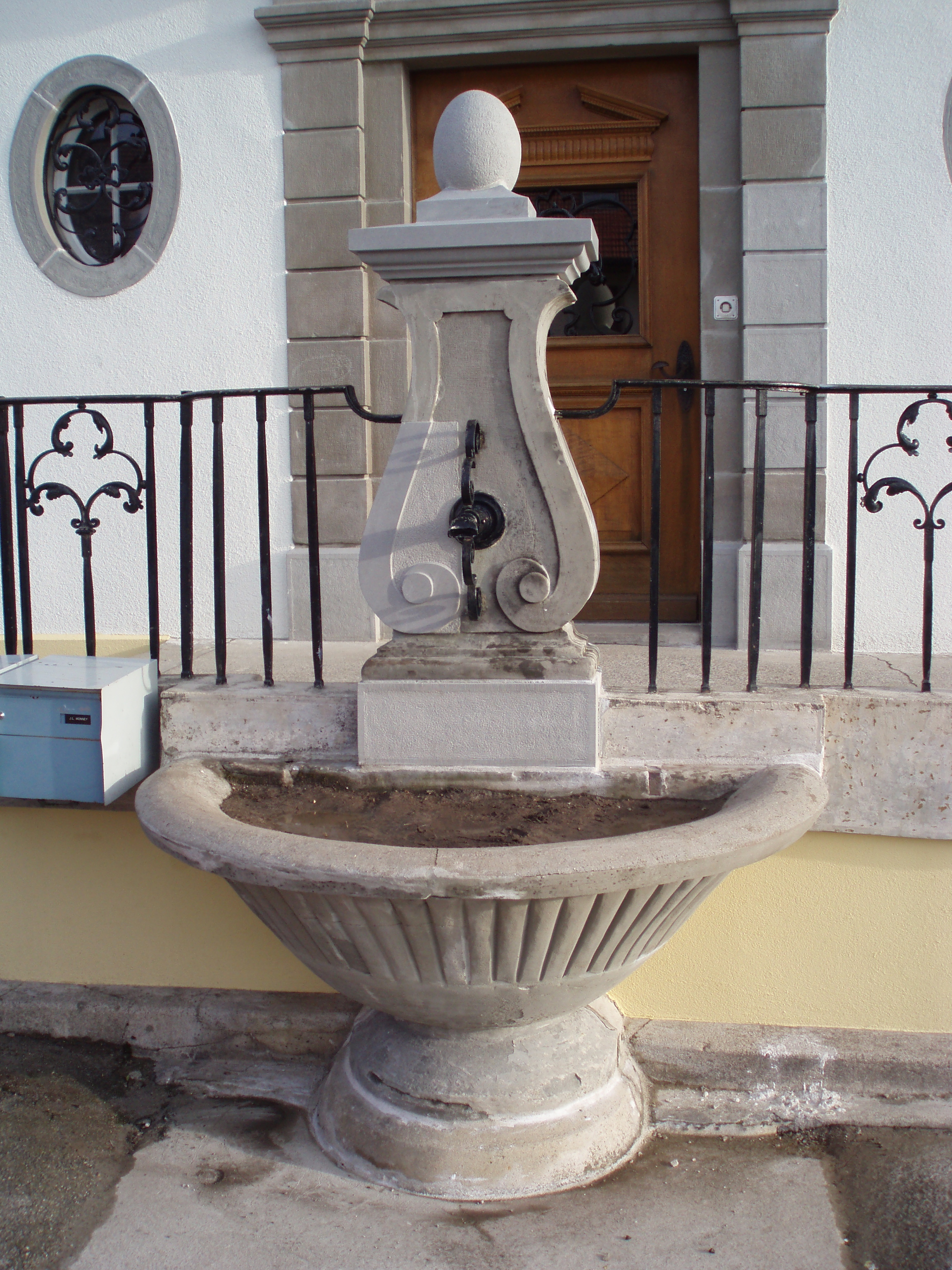 Fontaine